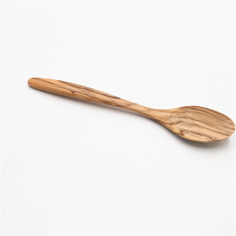 mask spatula natural bamboo wood scoop wooden stick for face mask mini bamboo spoons cream cosmetic spoons medicine spoon - Image 4